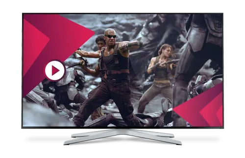 Пакет каналов Мега XL от Дом.ру в село Анненково